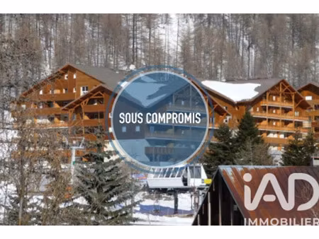 appartement à allos (04260)
