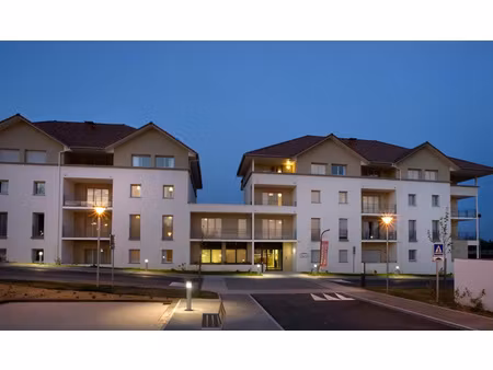 investissement en residence senior