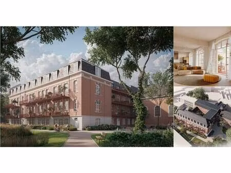 appartement à vendre à wolstraat 27 herentals (rbv45737)