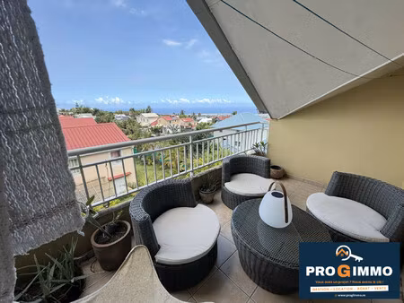 appartement à vendre le tampon