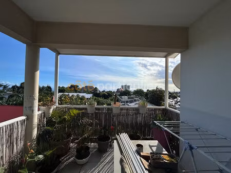 côté particuliers - appartement tampon 2 pièce(s)