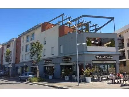 location appartement  m² t-1 à manosque  750 €