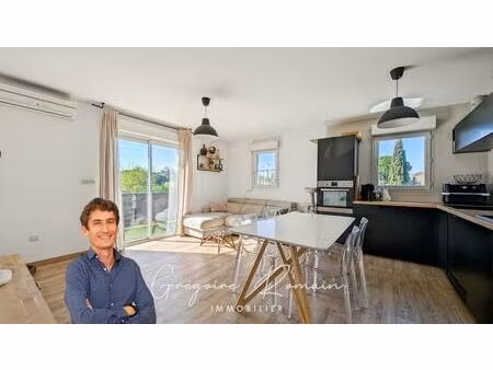 appartement miramas 3 pièce(s) 54 m2