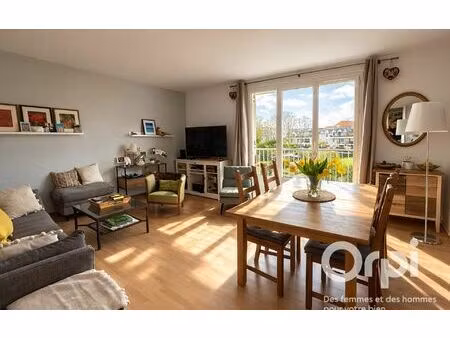 appartement montigny-le-bretonneux 67.77 m² t-3 à vendre  272 000 €