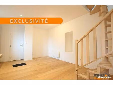 appartement 3 pièces 40 m²