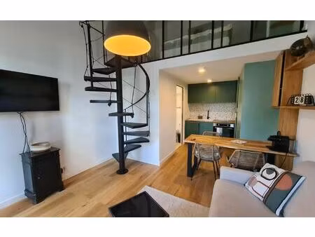 appartement saint-martin-de-ré 29 m² t-2 à vendre  256 000 €