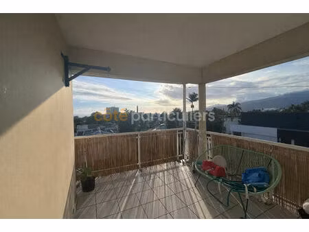 côté particuliers - studio à vendre