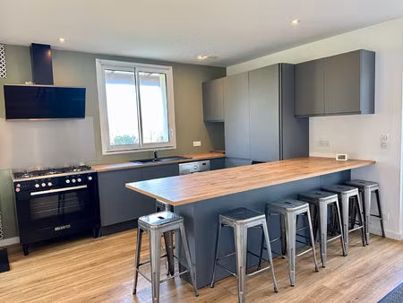 appartement tarnos 3 pièce(s) 52.86 m²