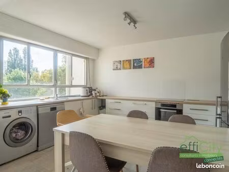 appartement 3 pièces 49 m²