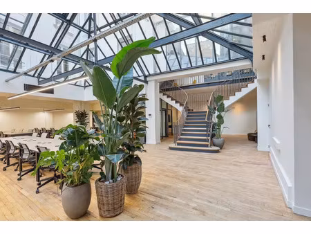 28 postes - rue du petit musc - prestations de services