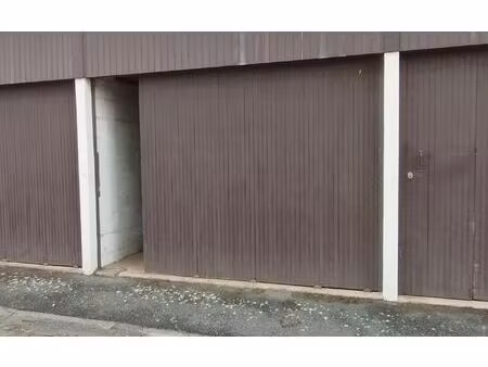 stationnement anglet 16 m² t- à vendre  37 000 €