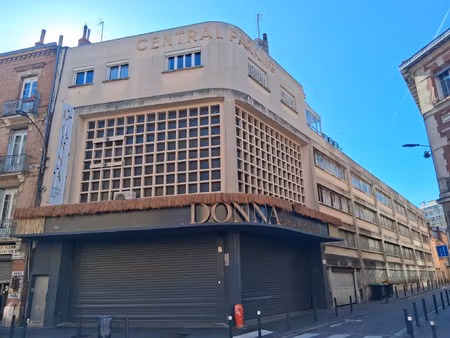 double place de parking quarier jea jaurés /gabriel péri