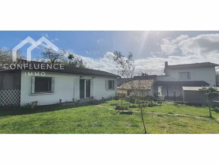 casteljaloux - ensemble pour commerce et habitation ou inves