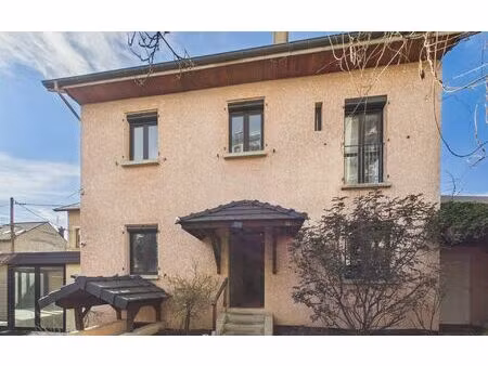 maison chambéry 80.66 m² t-4 à vendre  235 000 €