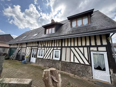 maison à vendre dieppe