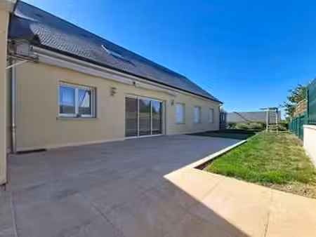 vente maison à forcé (53260) : à vendre / 120m² forcé