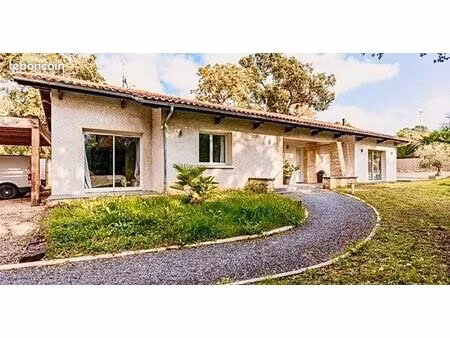 maison 4 chambres - fourques sur garonne