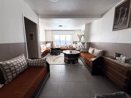 maison semi plain-pied 120 m2 avec 4 chambres