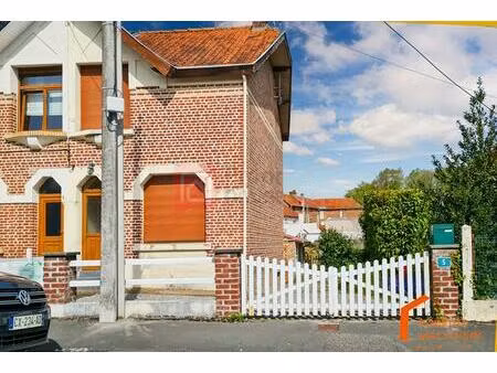 maison hesdin 5 pièce(s) 80 m2