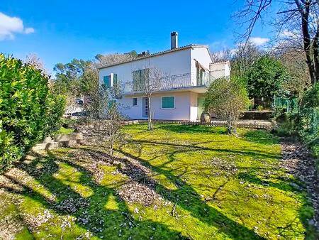 maison 5 pièces 120 m2 sur 740m² terrain - la celle