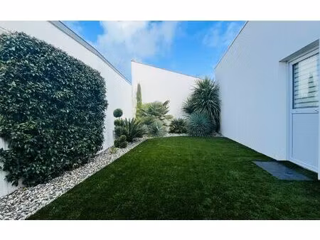 maison la jarne 80 m² t-4 à vendre  353 425 €