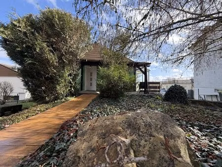 maison pleine de charme sur la commune des étangs