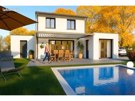 maison 5 pièces 110 m²