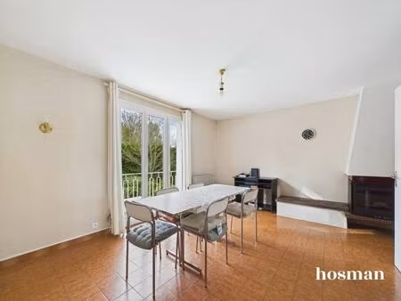 maison de 139 m2 avec 6 chambres  jardin et garage - a proximité des facultés à nantes