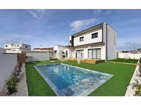 maison pollestres m² t-4 à vendre  449 000 €