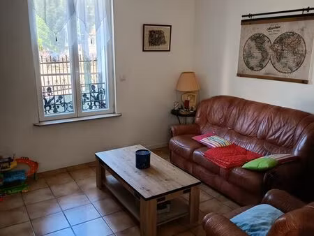 maison - 5 pièces - 89 m2