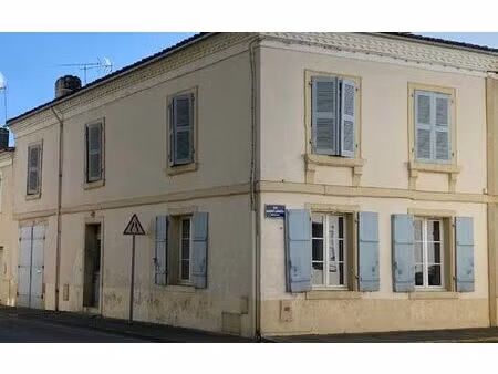 maison saint-sever m² t-4 à vendre  192 000 €
