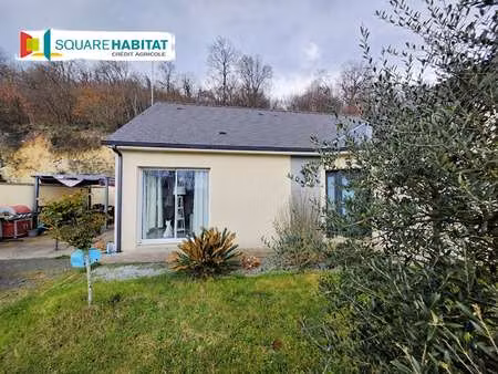 vente maison à saumur (49400) : à vendre / 109m² saumur