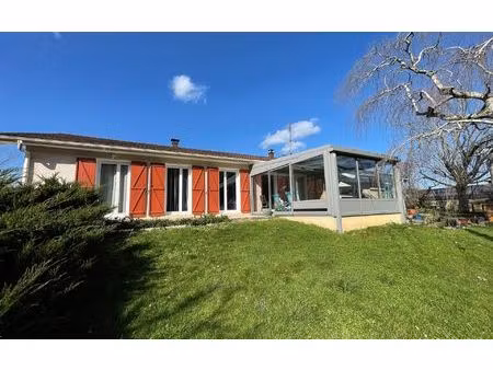 maison treffort-cuisiat m² t-4 à vendre  260 000 €