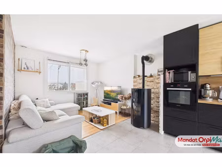 maison trépail 91.29 m² t-4 à vendre  224 700 €