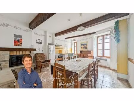 maison revest du bion 6 pièce(s)