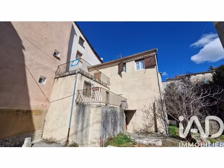 maison de village à riez (04500)
