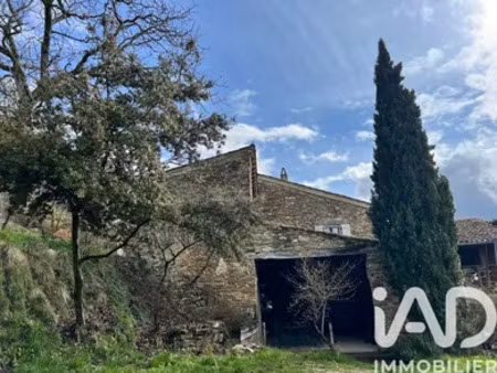 maison à saou (26400)