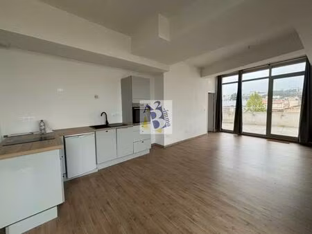 appartement t3 lumineux proche gare