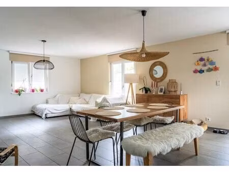 appartement haut standing