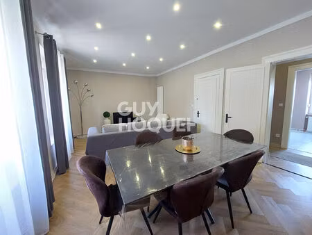 appartement 3 pièces meublé à louer à cernay -