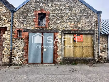 immeuble au coeur du briquebec-en-cotentin