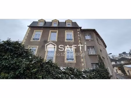 immeuble de rapport  locations saisonnières  chambres d'hôtes  maison familiale  jardin  3