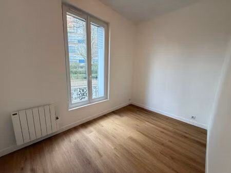 t2 de 24 m² non meublé en rez-de-chaussée à livry-gargan