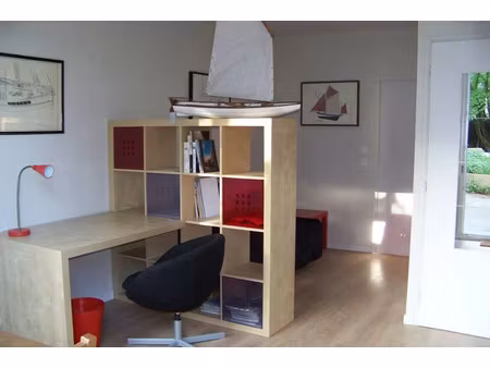 location meublée appartement 1 pièce 20 m² à reze (44400)  750 €