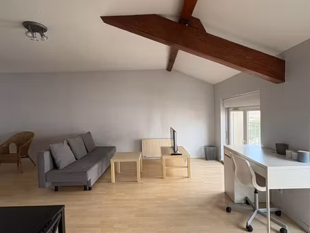 appartement t1 - meublé tout confort / tardy