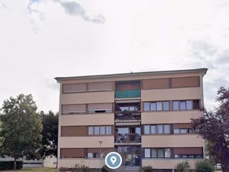 rez de chaussée t1 avec cave et accès parking