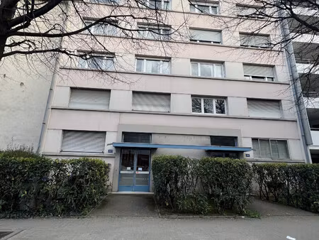 studio loué – investissement locatif – strasbourg meinau ?