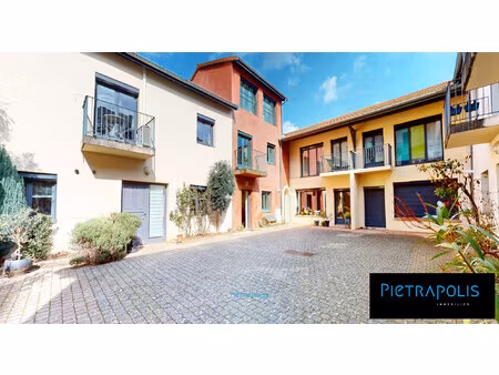 appartement t4 esprit maison