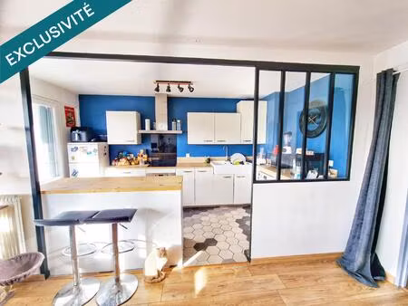 appartement au cœur de vertou