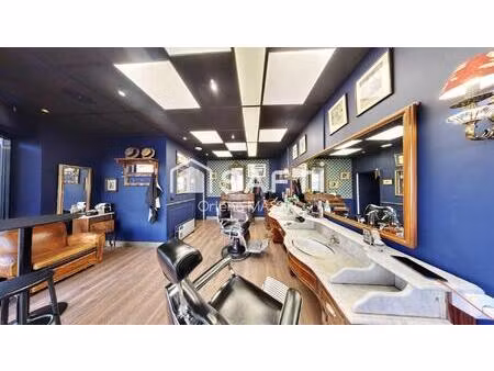 barber shop premium – les mâles rasés